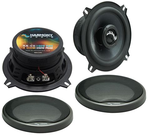 chevy silverado speaker replacement kit